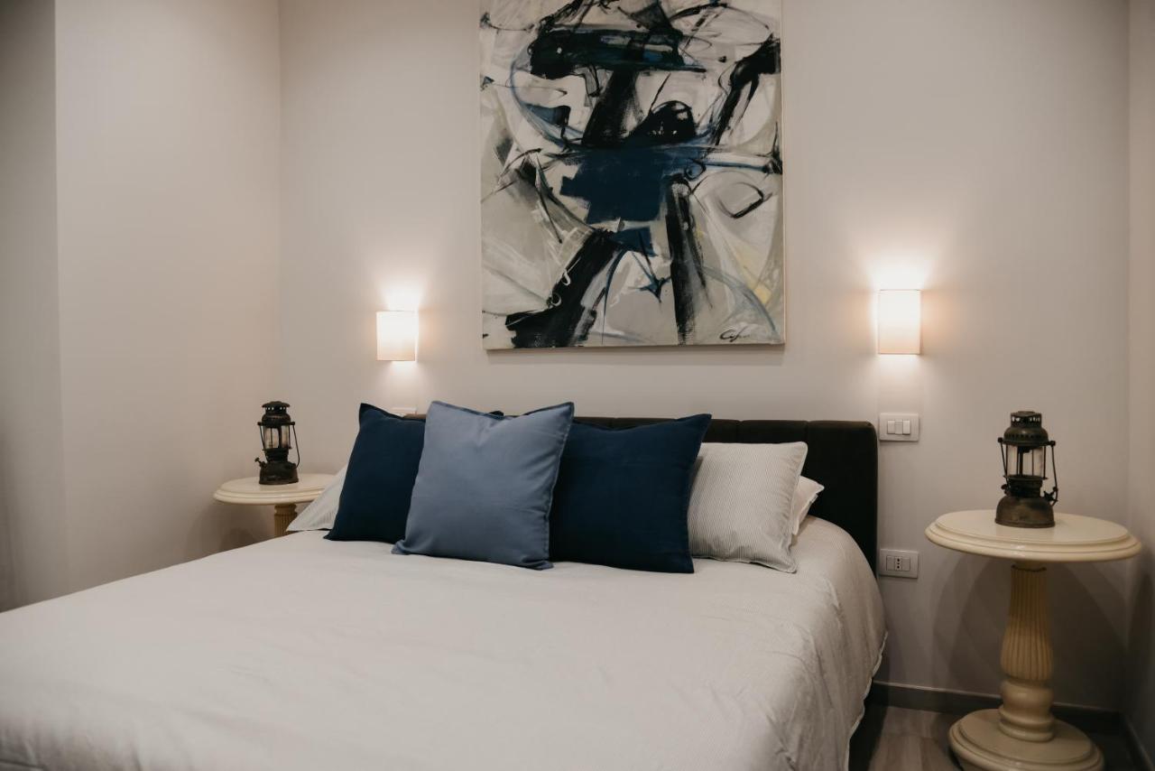 Terra Mia Suite - Chi Tene' O Mare Neapol Exteriér fotografie