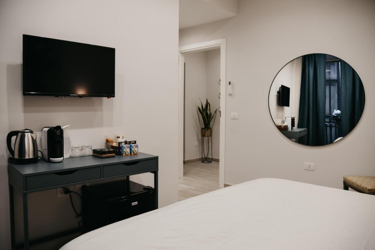 Terra Mia Suite - Chi Tene' O Mare Neapol Exteriér fotografie