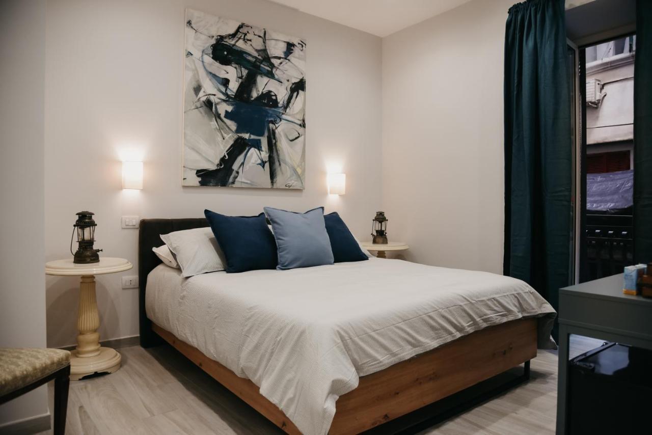 Terra Mia Suite - Chi Tene' O Mare Neapol Exteriér fotografie