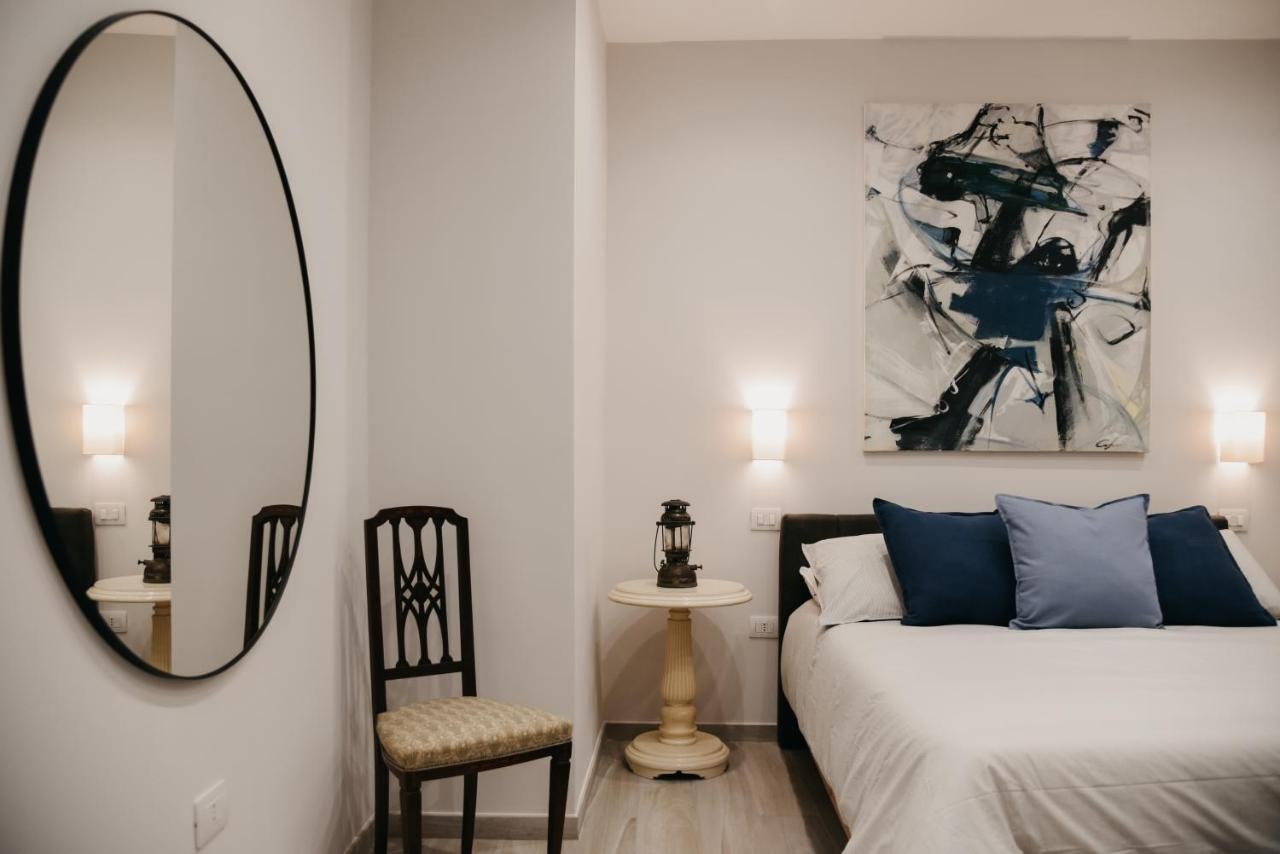 Terra Mia Suite - Chi Tene' O Mare Neapol Exteriér fotografie