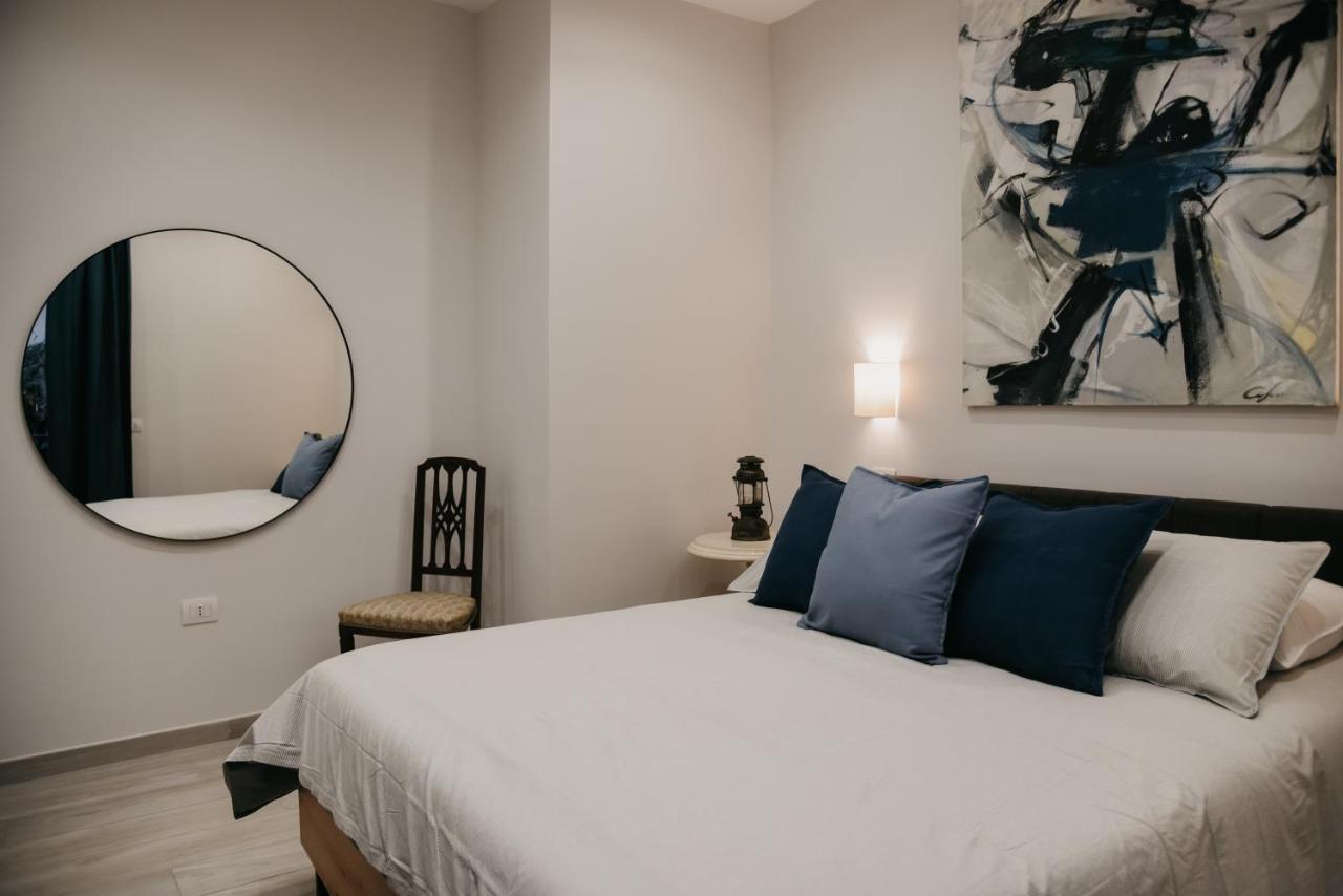 Terra Mia Suite - Chi Tene' O Mare Neapol Exteriér fotografie