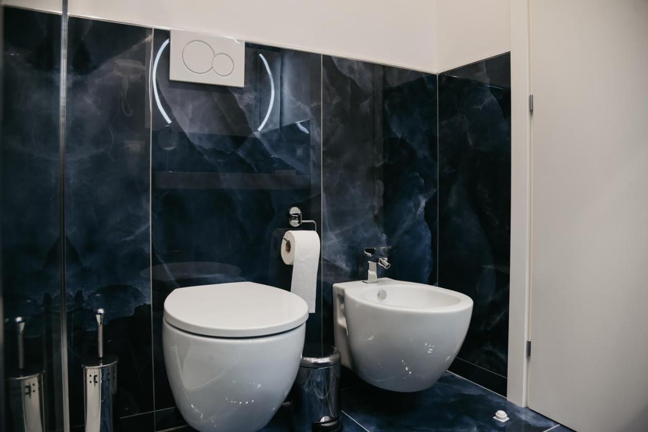 Terra Mia Suite - Chi Tene' O Mare Neapol Exteriér fotografie