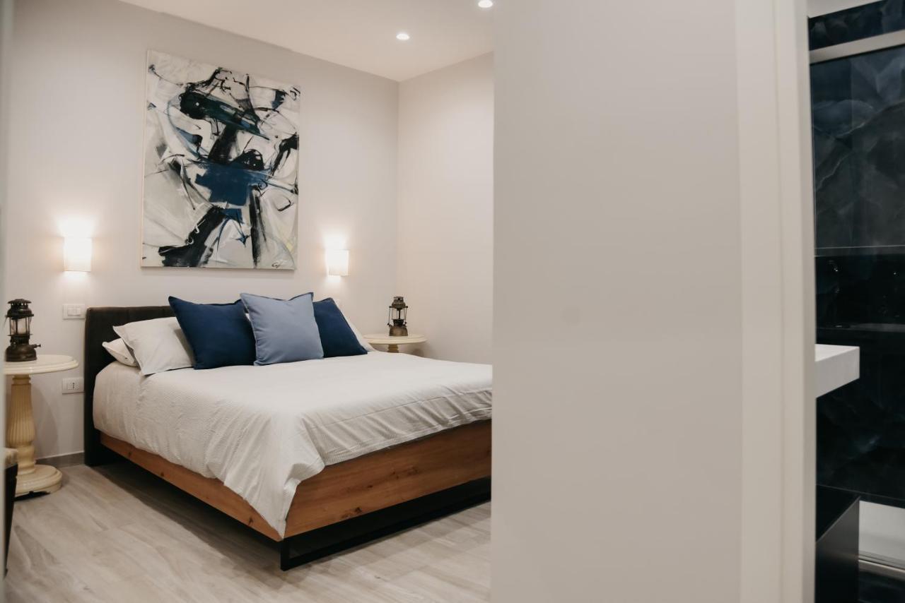 Terra Mia Suite - Chi Tene' O Mare Neapol Exteriér fotografie