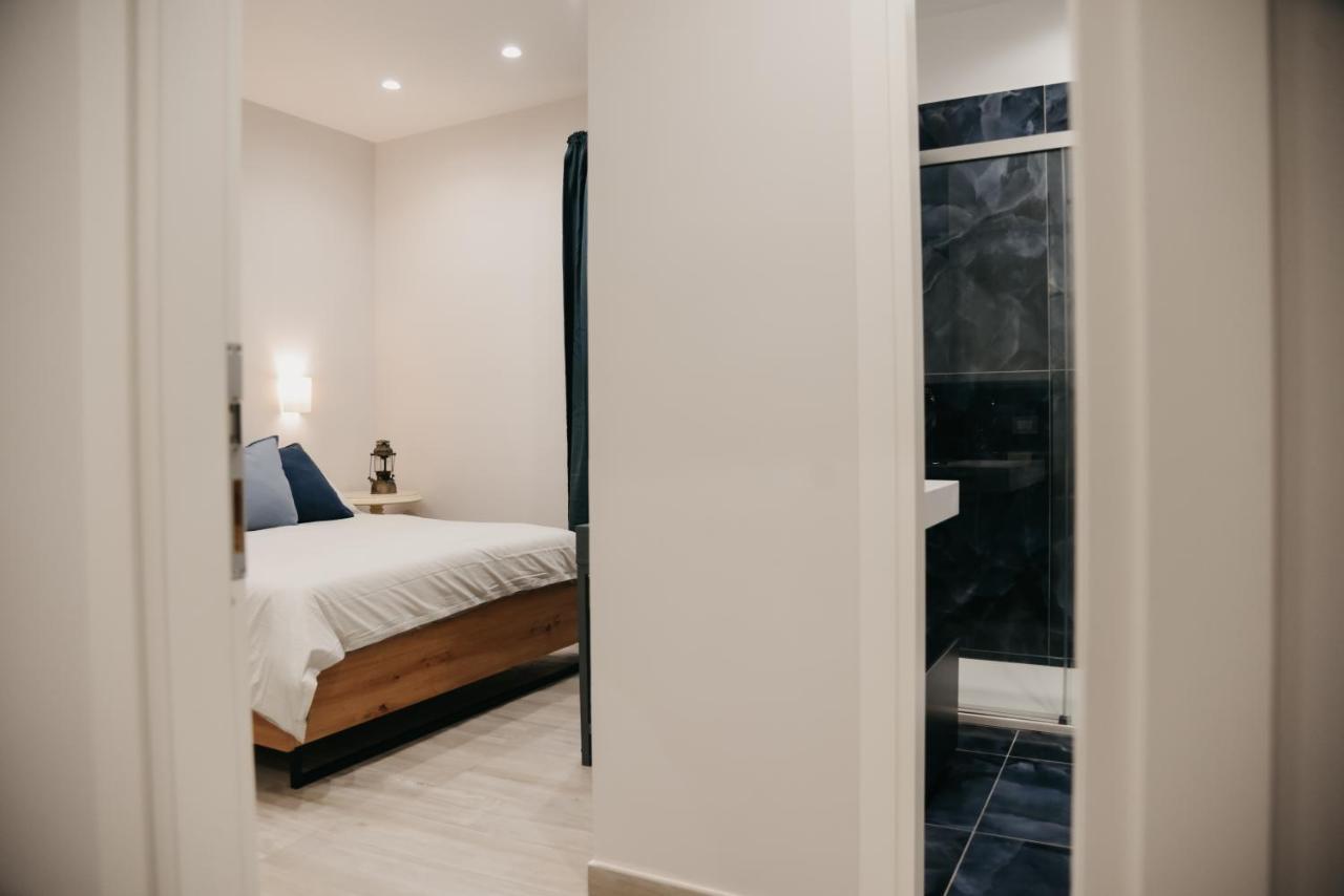 Terra Mia Suite - Chi Tene' O Mare Neapol Exteriér fotografie